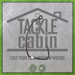 BKK Hooks Titan Worm Hook New To The Cabin