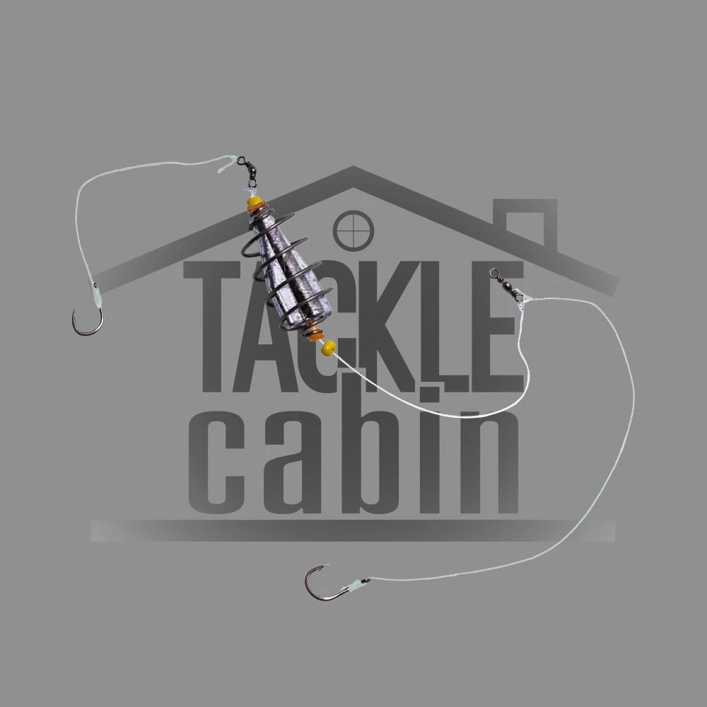 Monster Carp New To The Cabin Torpedo Rig (Mono) - Papgooi Strop 3 Monster Carp New To The Cabin Torpedo Rig (Mono) - Papgooi Strop