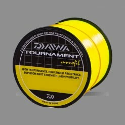 Daiwa Tournament Monofil New To The Cabin