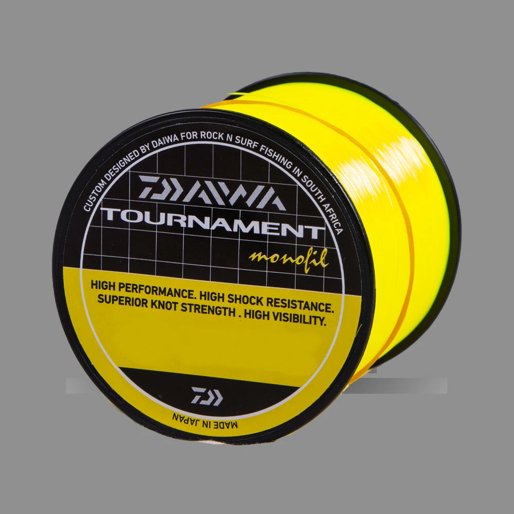 Daiwa Tournament Monofil New To The Cabin 3 Daiwa Tournament Monofil New To The Cabin