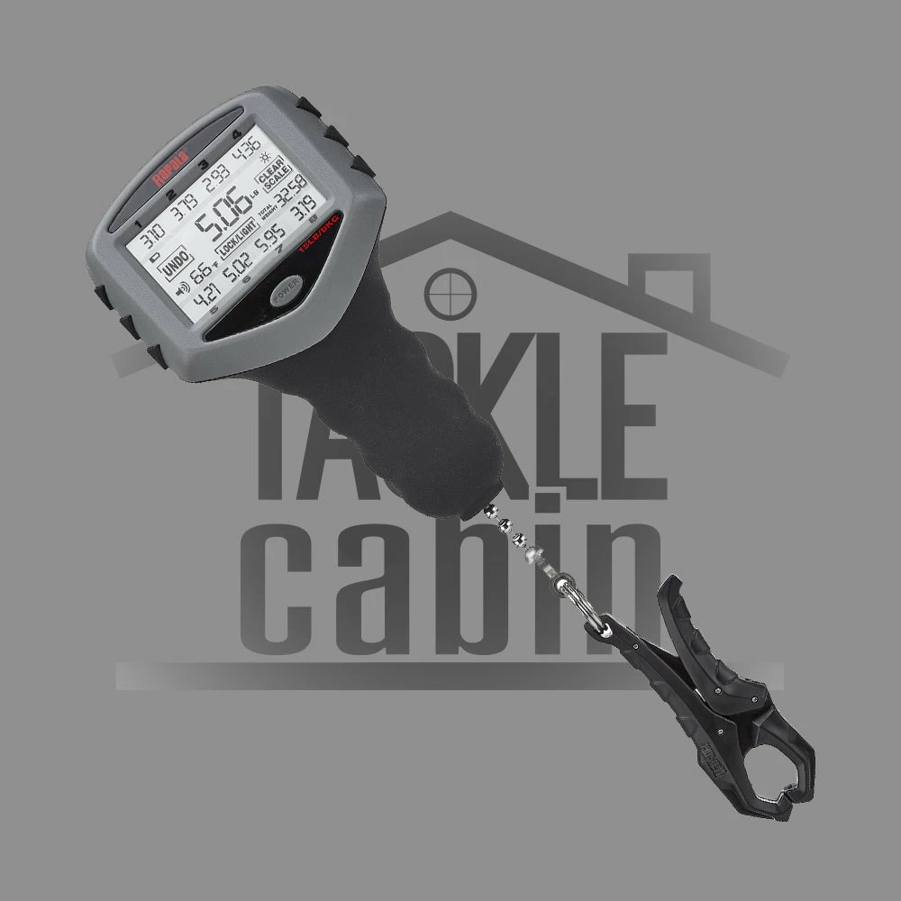 Rapala Tournament Touch Screen 23kg Scale New To The Cabin 3 Rapala Tournament Touch Screen 23kg Scale New To The Cabin
