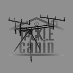 Adrenalin Deluxe 4 Rod Tripod Stand