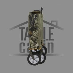 Jacana Folding Camp Trolley Large Fishing Tools & Accessories