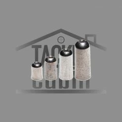 Vike New To The Cabin Tungsten Carolina Voodoo Weights