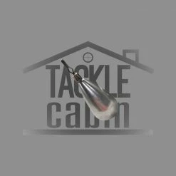 Vike Tungsten Teardrop Drop Shot Weight