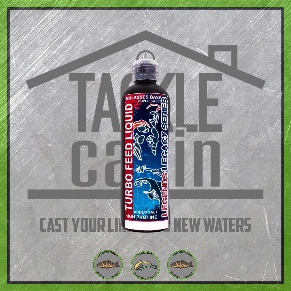 Legends Legacy Series New To The Cabin Turbo Feed Liquid 3 Legends Legacy Series New To The Cabin Turbo Feed Liquid
