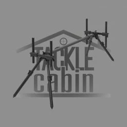 ProLogic New To The Cabin Twin Sky Rod Pod