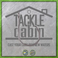 BKK Hooks UA Inline Heavy Circle Hook