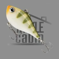 Rapala New To The Cabin Ultra Light Rippin' Rap Finesse SInking Crank ULRPR03