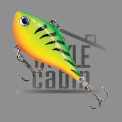 Rapala New To The Cabin Ultra Light Rippin' Rap Finesse SInking Crank ULRPR03