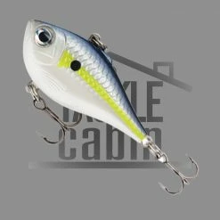 Rapala New To The Cabin Ultra Light Rippin' Rap Finesse SInking Crank ULRPR03