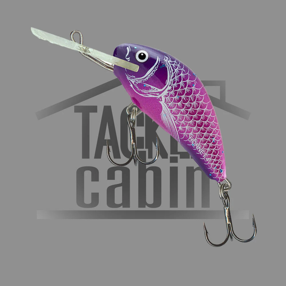 Salmo Sinking Hornet 3 Crank New To The Cabin 8 Salmo Sinking Hornet 3 Crank New To The Cabin