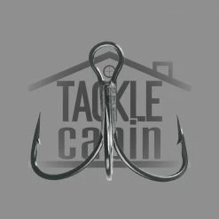 Mustad Ultrapoint KVD Elite TG76 Treble Hook