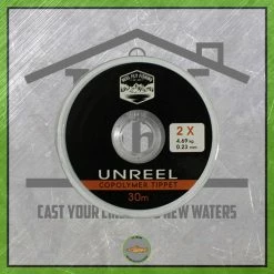 Reel Fly Fishing Unreel Copolymer Tippet New To The Cabin 12 Reel Fly Fishing Unreel Copolymer Tippet New To The Cabin