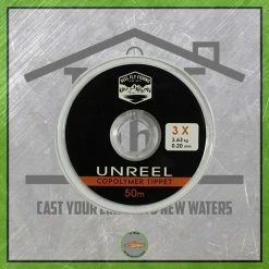 Reel Fly Fishing Unreel Copolymer Tippet New To The Cabin 13 Reel Fly Fishing Unreel Copolymer Tippet New To The Cabin