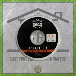 Reel Fly Fishing Unreel Copolymer Tippet New To The Cabin 16 Reel Fly Fishing Unreel Copolymer Tippet New To The Cabin