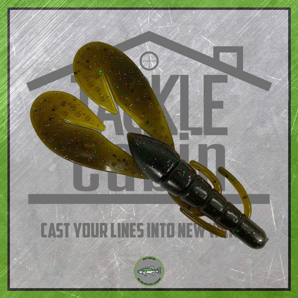 Secret Secret V-Craw New To The Cabin 3 Secret Secret V-Craw New To The Cabin