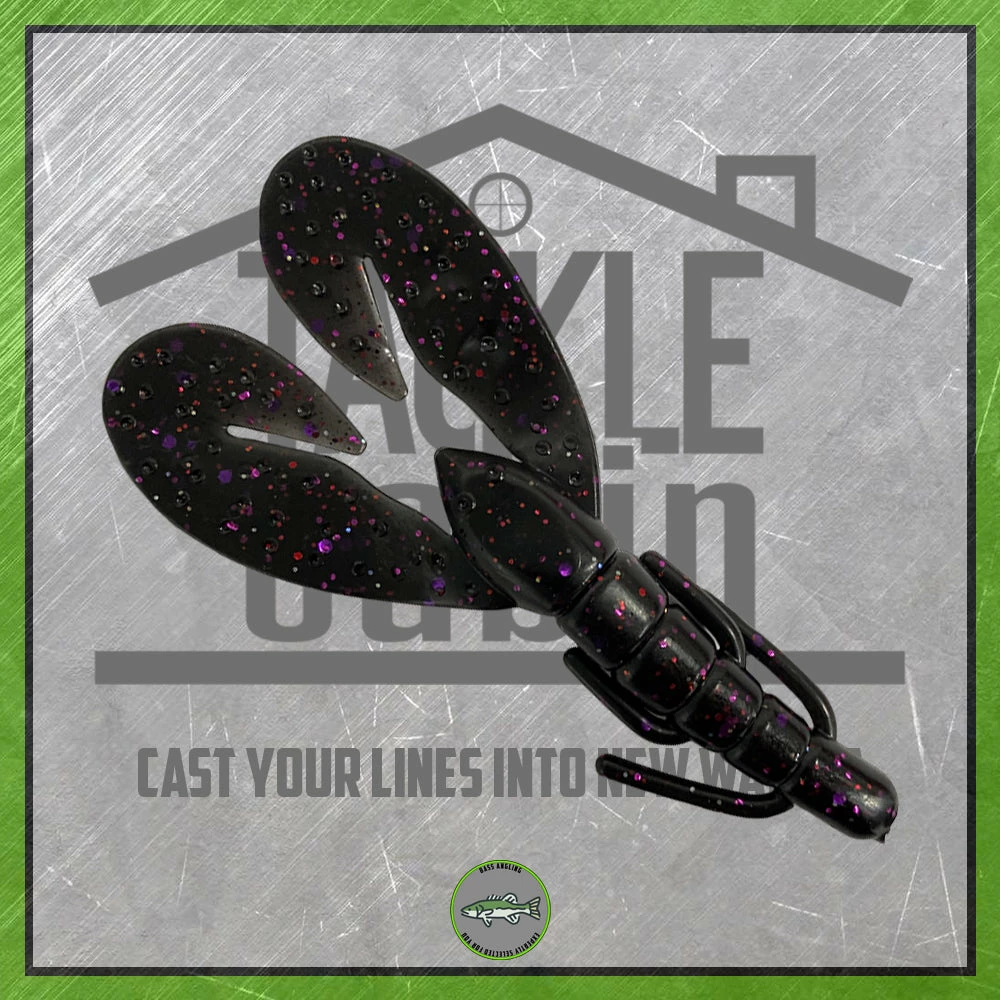 Secret Secret V-Craw New To The Cabin 6 Secret Secret V-Craw New To The Cabin