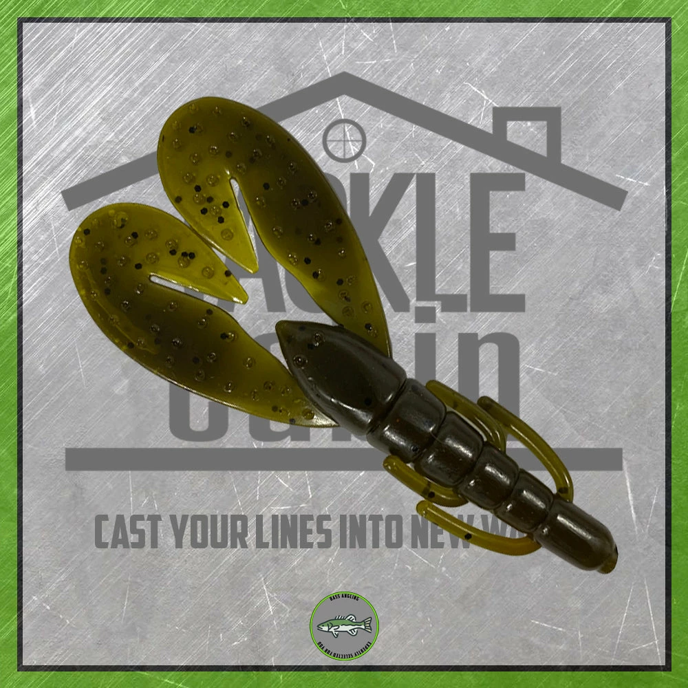 Secret Secret V-Craw New To The Cabin 8 Secret Secret V-Craw New To The Cabin