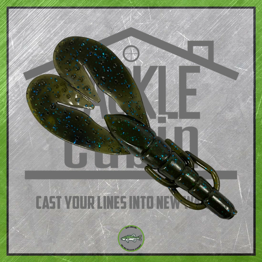 Secret Secret V-Craw New To The Cabin 11 Secret Secret V-Craw New To The Cabin