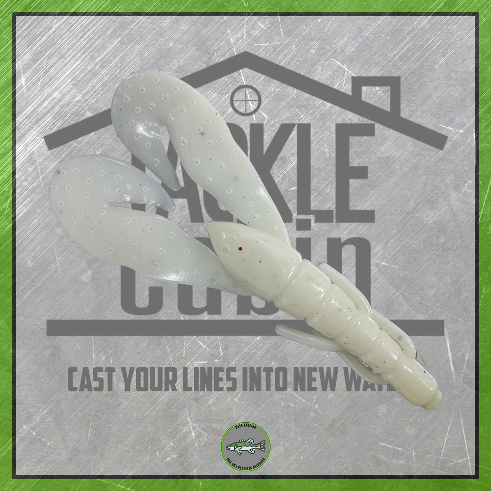 Secret Secret V-Craw New To The Cabin 13 Secret Secret V-Craw New To The Cabin