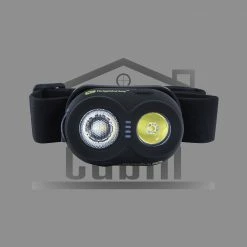 Ridge Monkey New To The Cabin VRH150 USB Rechargeable Headtorch