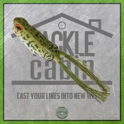 6th Sense New To The Cabin Vega Frog 2.75"