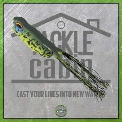 6th Sense New To The Cabin Vega Frog 2.75