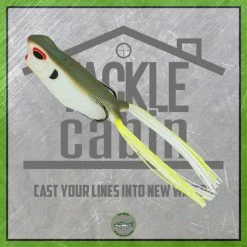 6th Sense New To The Cabin Vega Frog 2.75