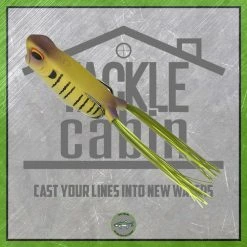 6th Sense New To The Cabin Vega Frog 2.75