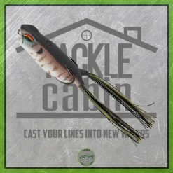 6th Sense New To The Cabin Vega Frog 2.75