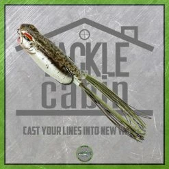 6th Sense New To The Cabin Vega Frog 2.75