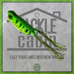 6th Sense New To The Cabin Vega Frog 2.75