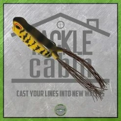 6th Sense New To The Cabin Vega Frog 2.75