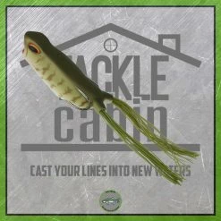 6th Sense New To The Cabin Vega Frog 2.75