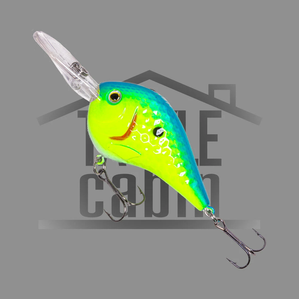 Smash Baits New To The Cabin Deep Diver Crank 7 Smash Baits New To The Cabin Deep Diver Crank