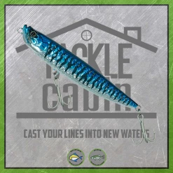 Molix Walking The Dog Tarpon 150T New To The Cabin