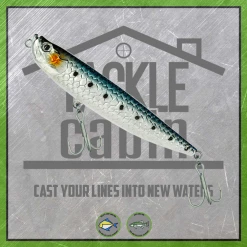 Molix Walking The Dog Tarpon 150T New To The Cabin