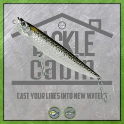 Molix Walking The Dog Tarpon 150T New To The Cabin