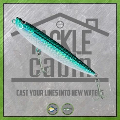 Molix Walking The Dog Rattlin Tarpon 90T New To The Cabin