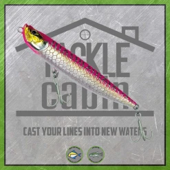 Molix Walking The Dog Tarpon 150T New To The Cabin