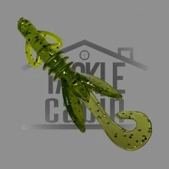 Wolf New To The Cabin Water Newt 3.5