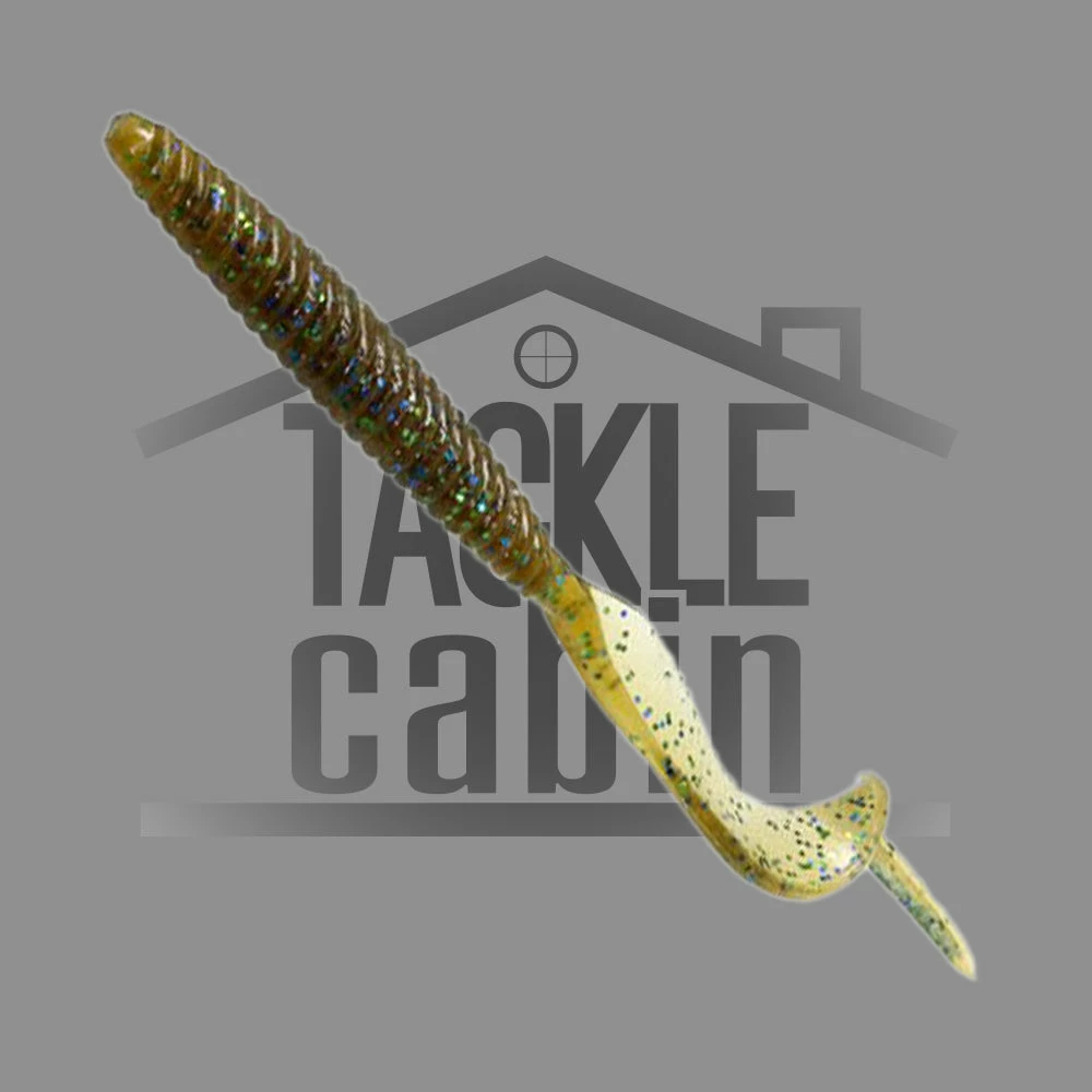 Damiki Leeches Tail 4" 5 Damiki Leeches Tail 4"