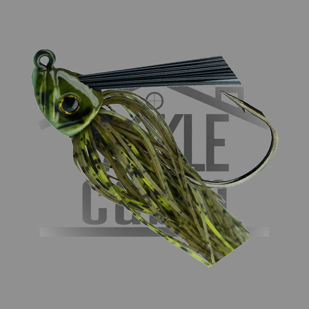 Picasso Swim Jig New To The Cabin 10 Picasso Swim Jig New To The Cabin