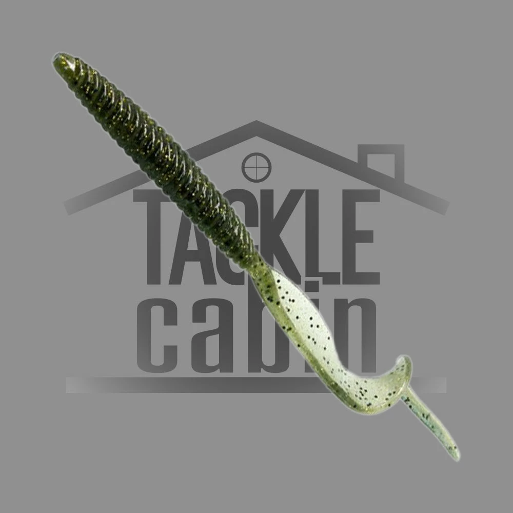 Damiki Leeches Tail 4" 6 Damiki Leeches Tail 4"