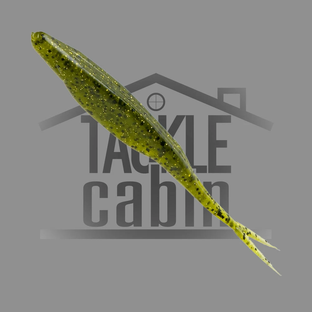 Zoom New To The Cabin Super Fluke Jnr 4" 24 Zoom New To The Cabin Super Fluke Jnr 4"