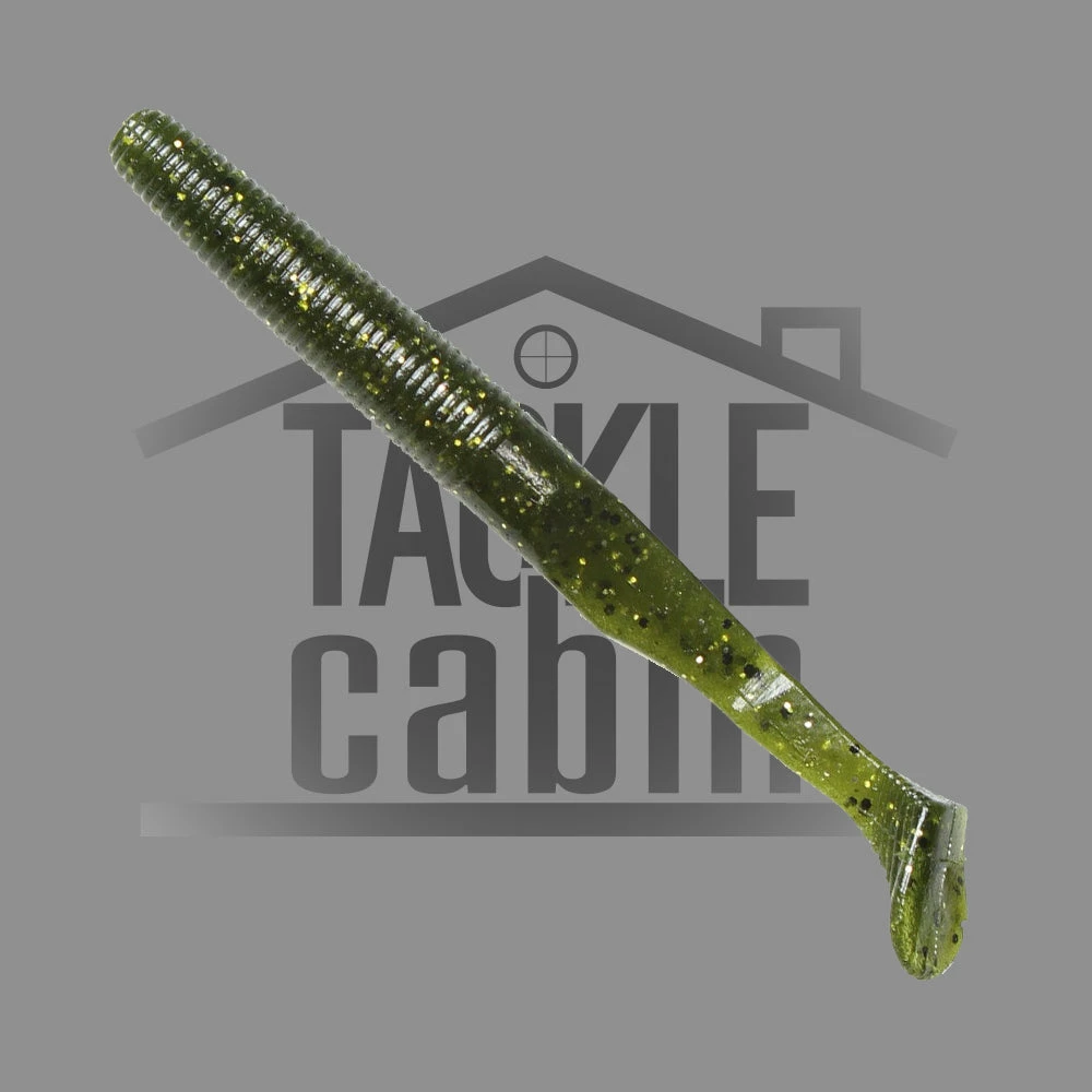 Gary Yamamoto New To The Cabin Swim Senko 4" 10 Gary Yamamoto New To The Cabin Swim Senko 4"