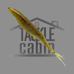 Zoom New To The Cabin Super Fluke Jnr 4" 61 Zoom New To The Cabin Super Fluke Jnr 4