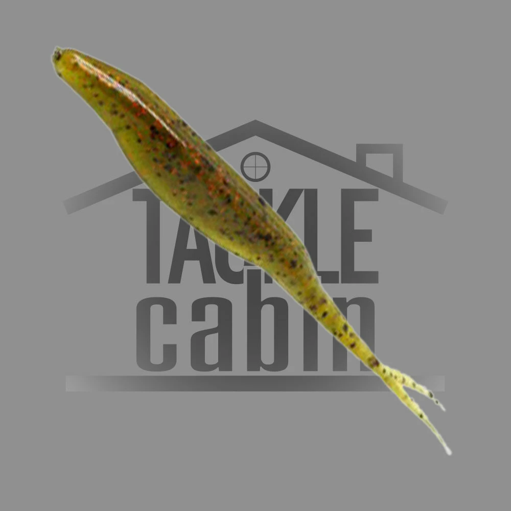 Zoom New To The Cabin Super Fluke Jnr 4" 25 Zoom New To The Cabin Super Fluke Jnr 4"