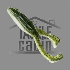 Yum New To The Cabin Tip Toad Frog 4.5" 14 Yum New To The Cabin Tip Toad Frog 4.5